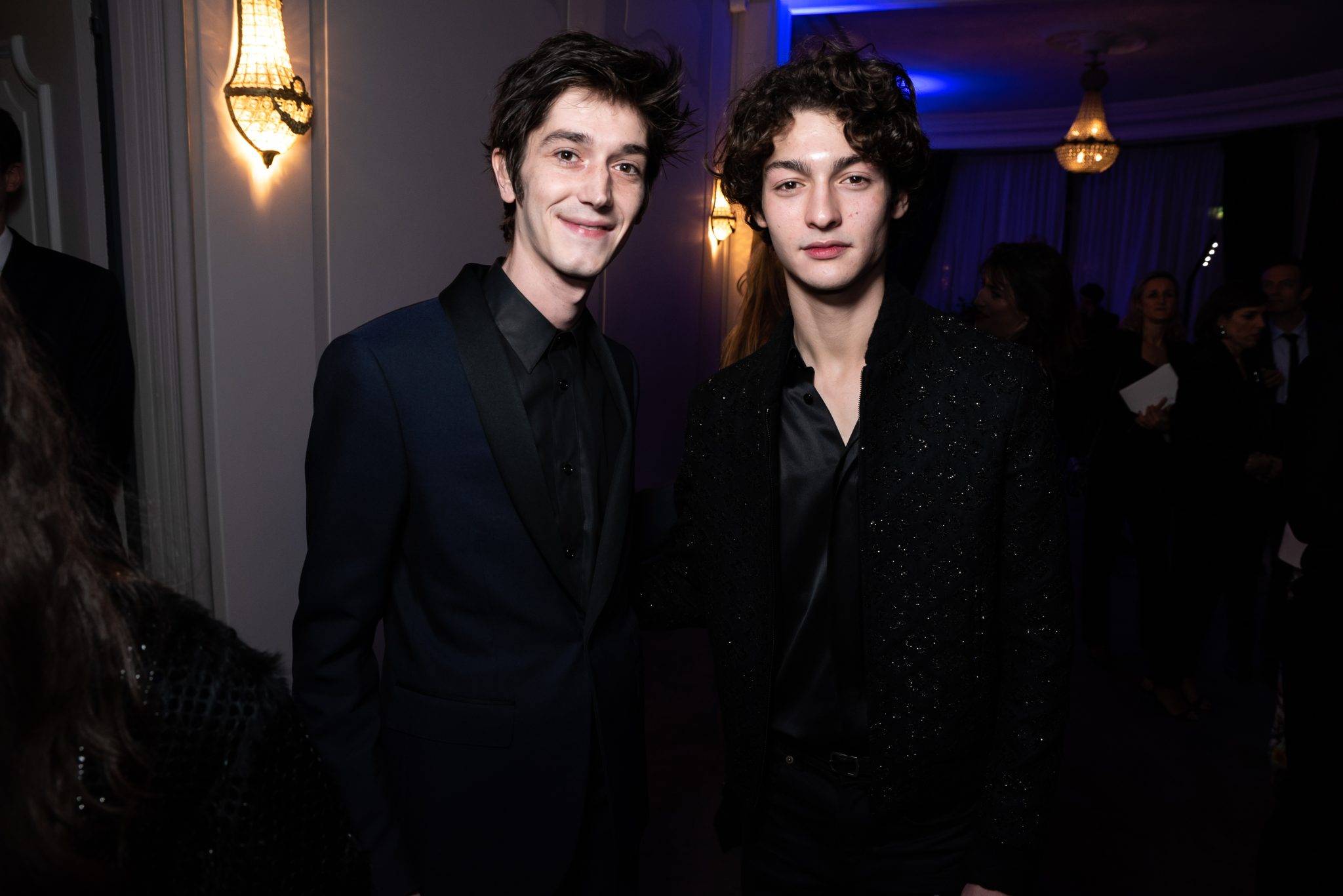  - Glamour et engagé, le dîner de gala en faveur des enfants du Rwanda