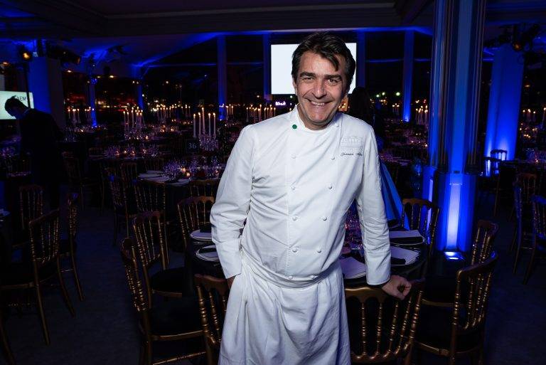  - Glamour et engagé, le dîner de gala en faveur des enfants du Rwanda