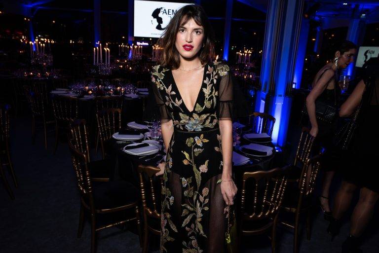  - Glamour et engagé, le dîner de gala en faveur des enfants du Rwanda