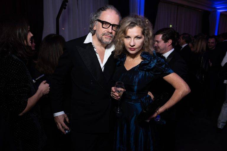  - Glamour et engagé, le dîner de gala en faveur des enfants du Rwanda