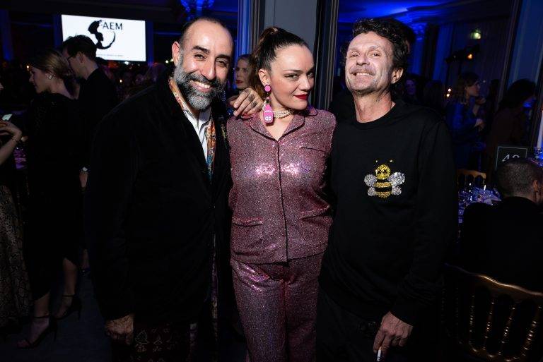  - Glamour et engagé, le dîner de gala en faveur des enfants du Rwanda