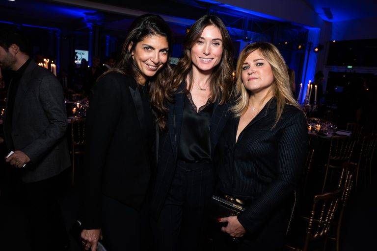  - Glamour et engagé, le dîner de gala en faveur des enfants du Rwanda