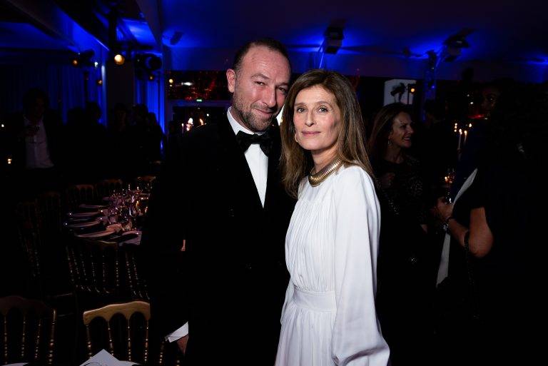  - Glamour et engagé, le dîner de gala en faveur des enfants du Rwanda