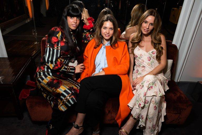  - Glamour et engagé, le dîner de gala en faveur des enfants du Rwanda