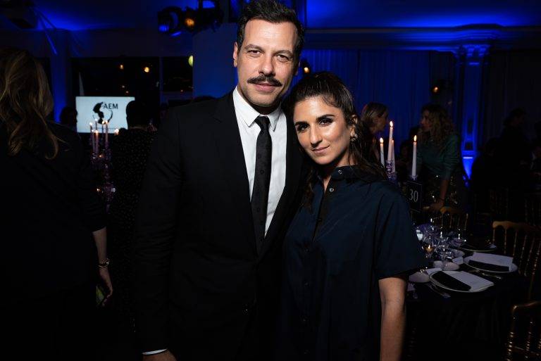  - Glamour et engagé, le dîner de gala en faveur des enfants du Rwanda