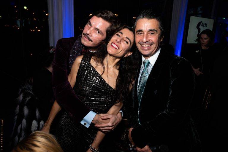  - Glamour et engagé, le dîner de gala en faveur des enfants du Rwanda