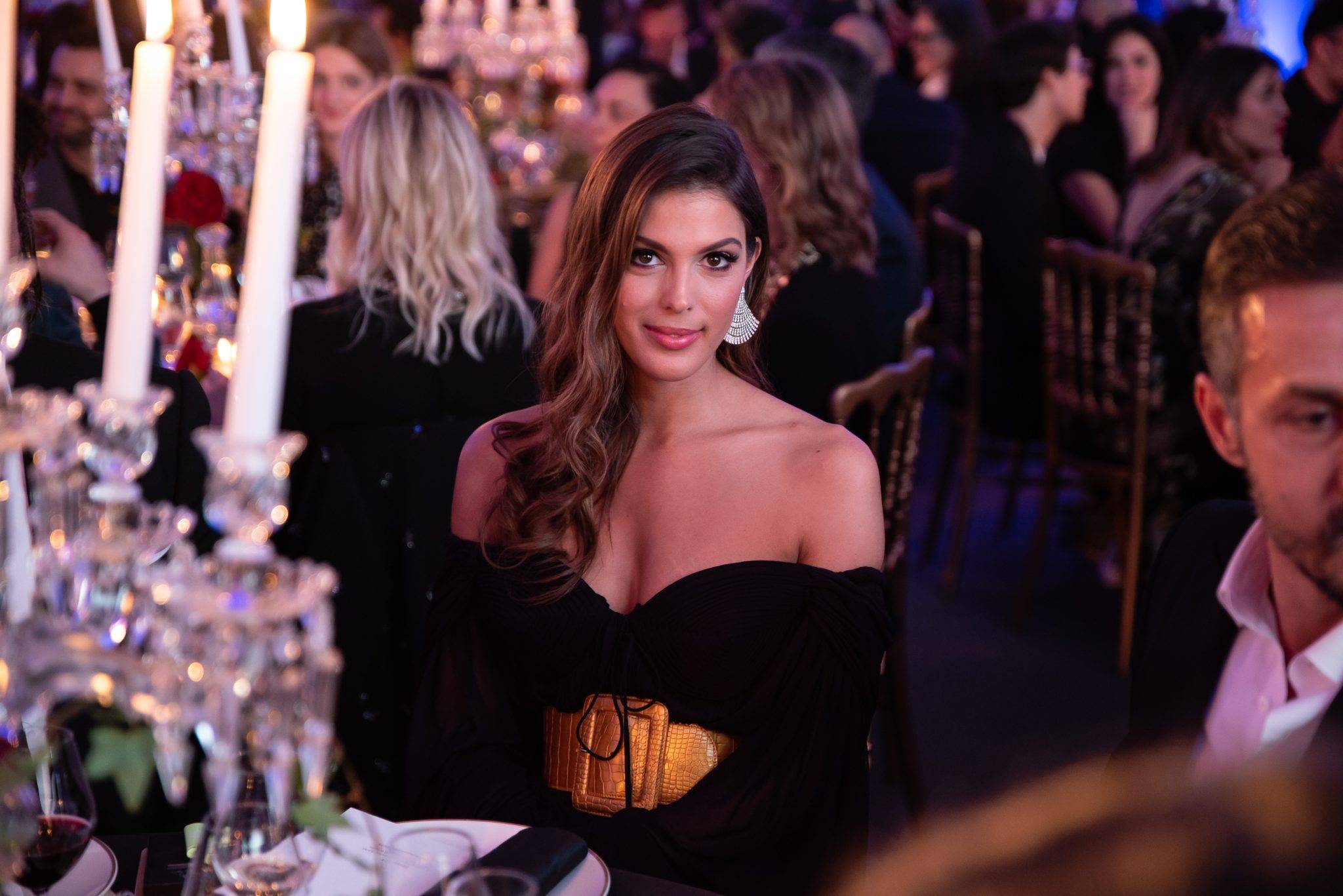  - The gala dinner for the children of Rwanda by Babeth Djian