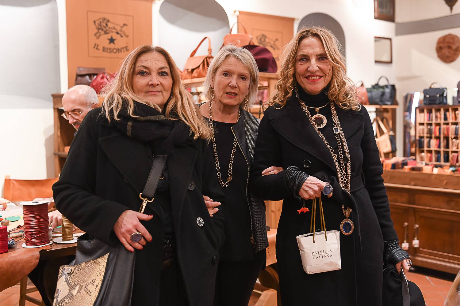  - Il Bisonte et son fondateur Wanny di Filippo préparent les fêtes à Florence