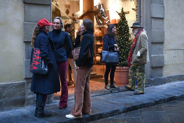  - Il Bisonte et son fondateur Wanny di Filippo préparent les fêtes à Florence