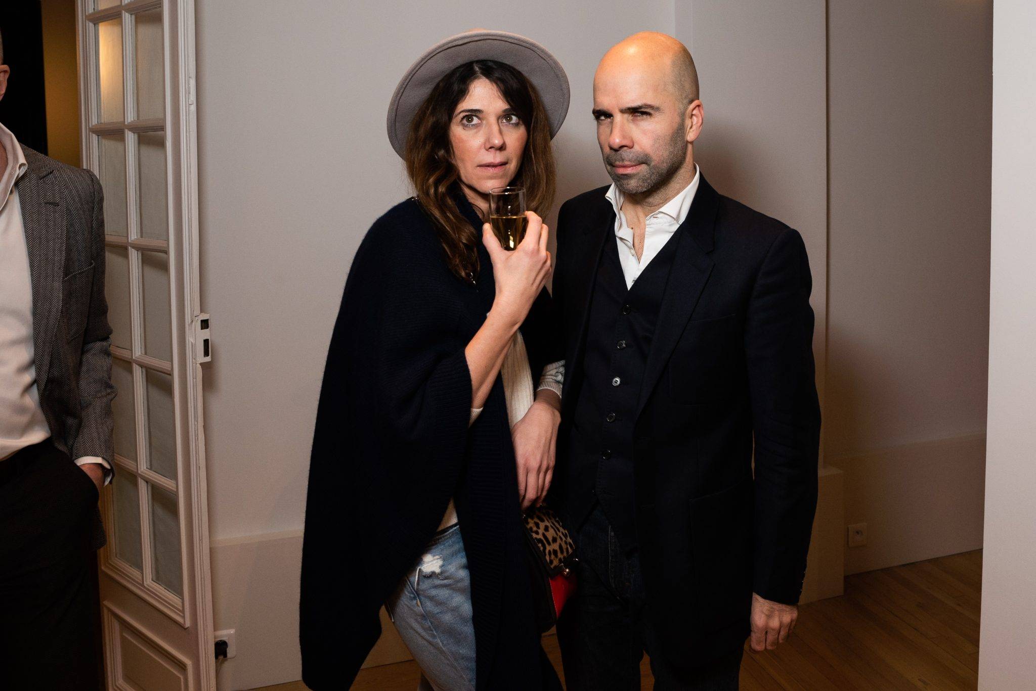  - Bettina Vermillon ouvre son Étage parisien