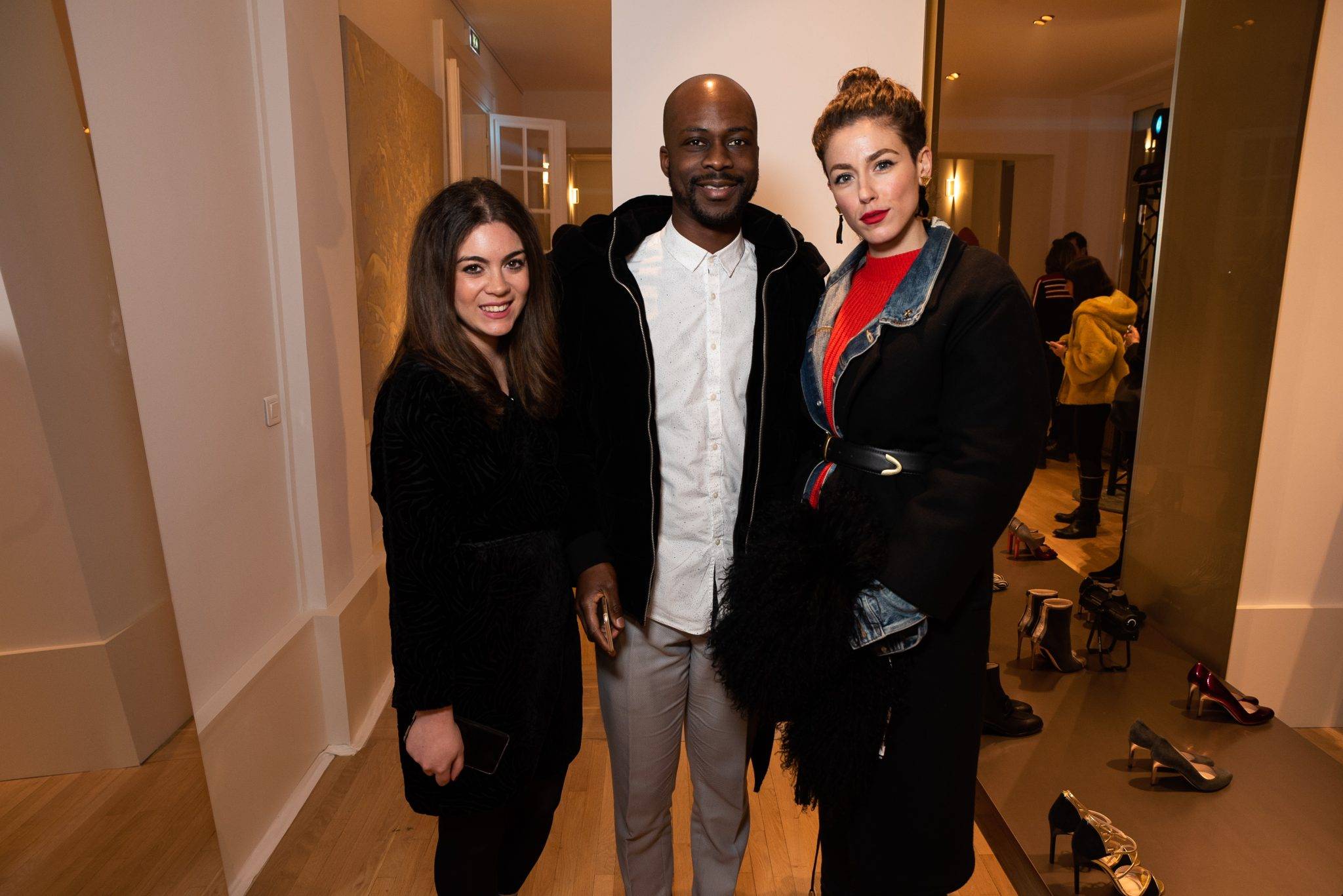  - Bettina Vermillon ouvre son Étage parisien