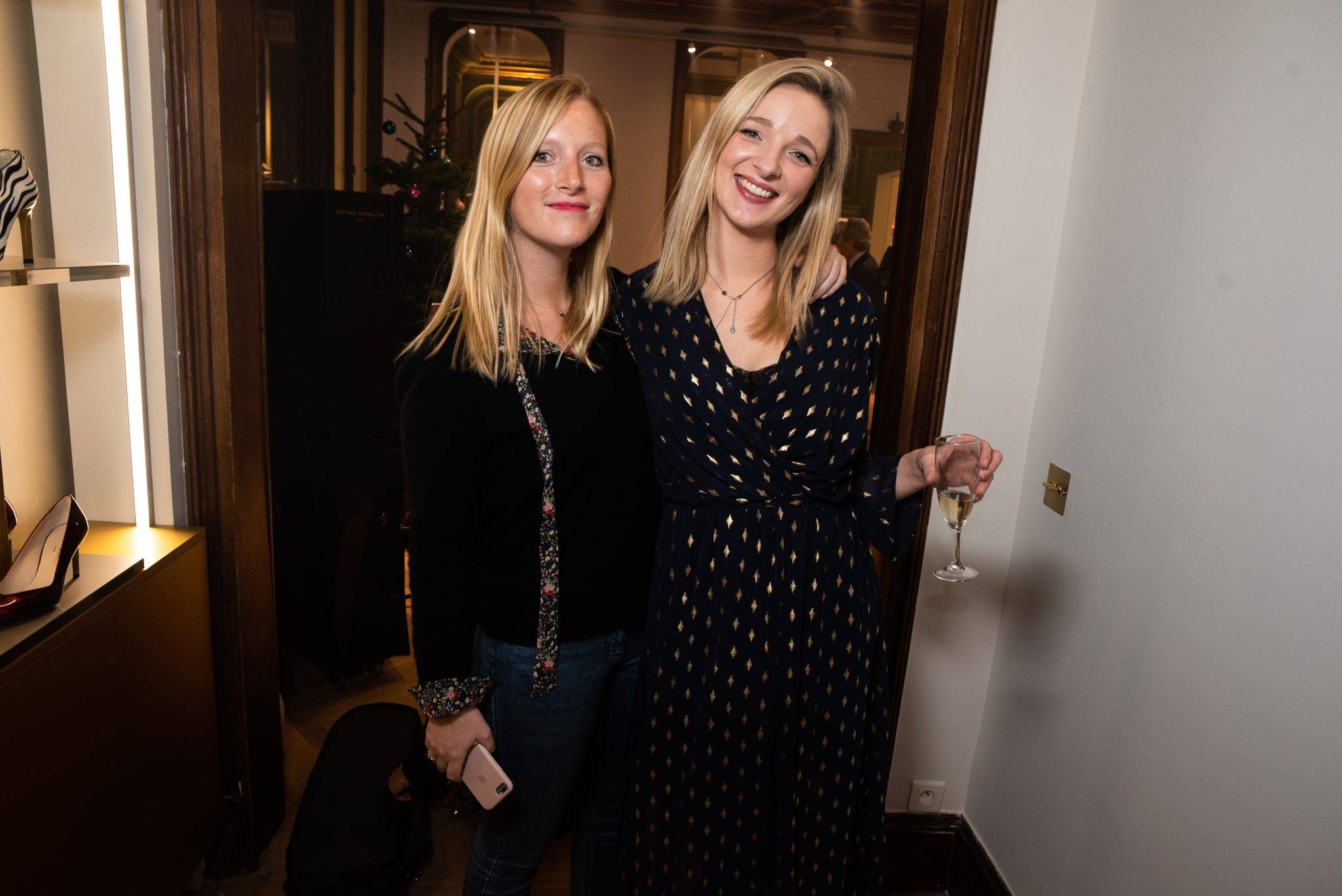  - Bettina Vermillon ouvre son Étage parisien