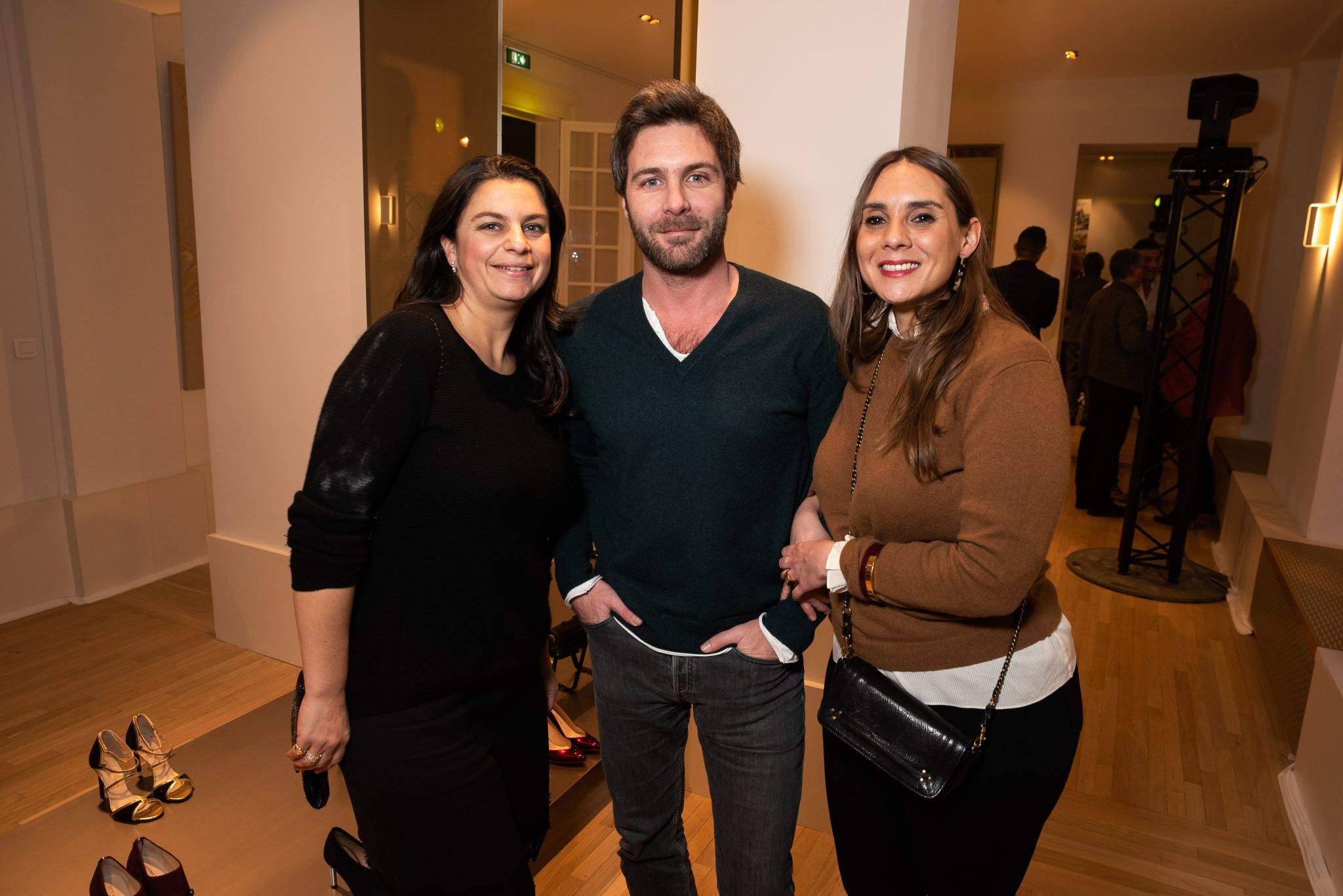  - Bettina Vermillon ouvre son Étage parisien