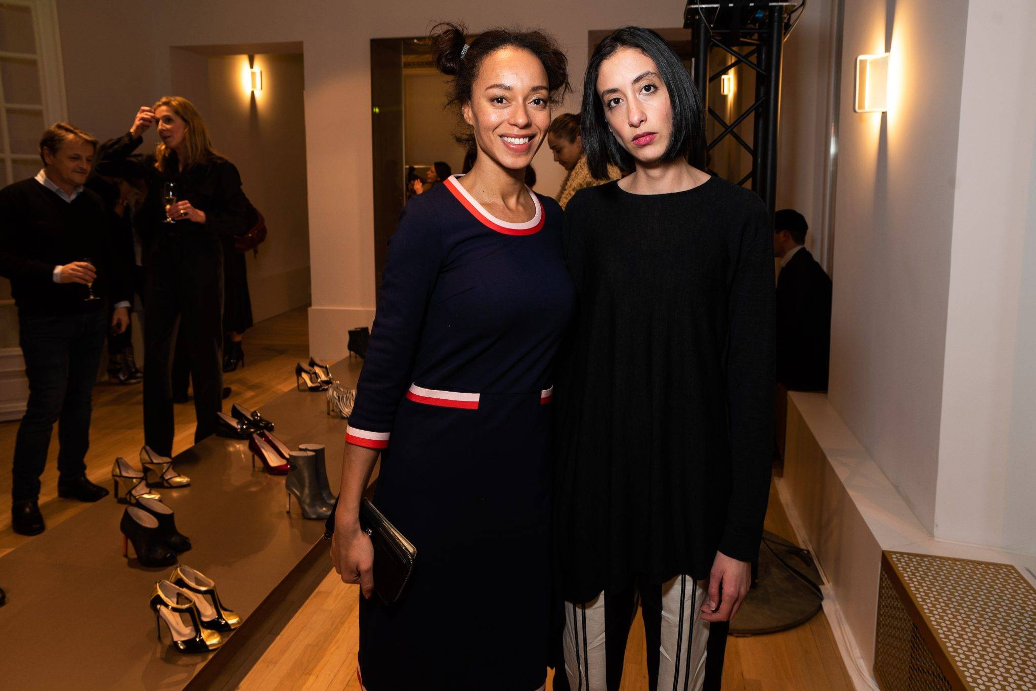  - Bettina Vermillon ouvre son Étage parisien