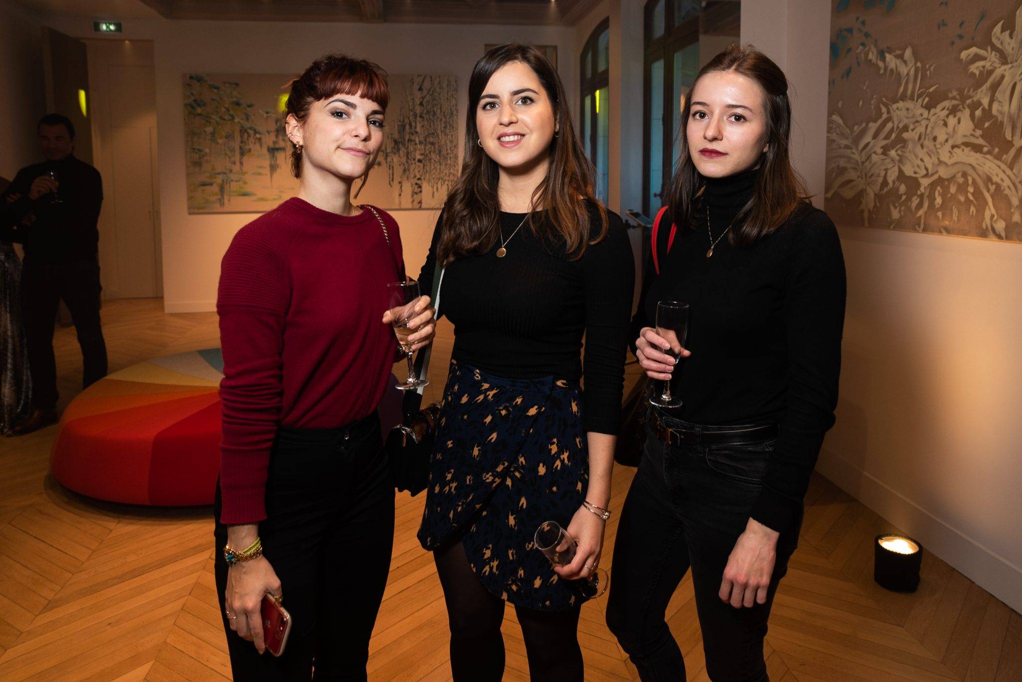  - Bettina Vermillon ouvre son Étage parisien