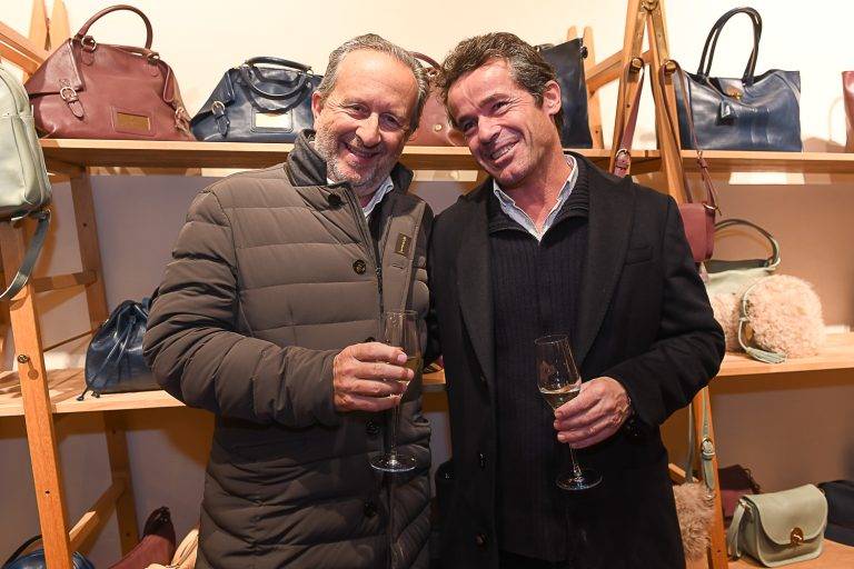  - Il Bisonte et son fondateur Wanny di Filippo préparent les fêtes à Florence