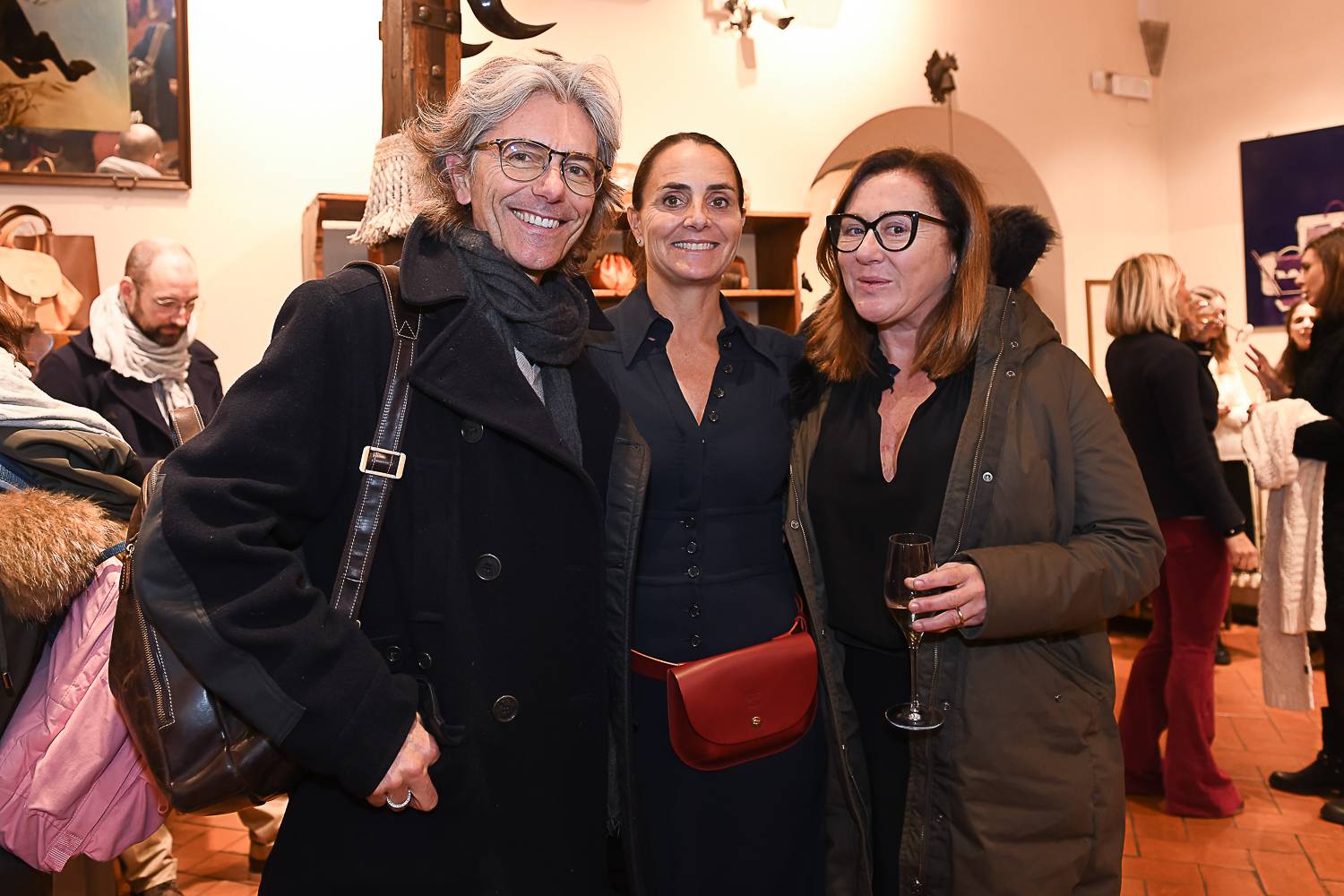  - Il Bisonte et son fondateur Wanny di Filippo préparent les fêtes à Florence