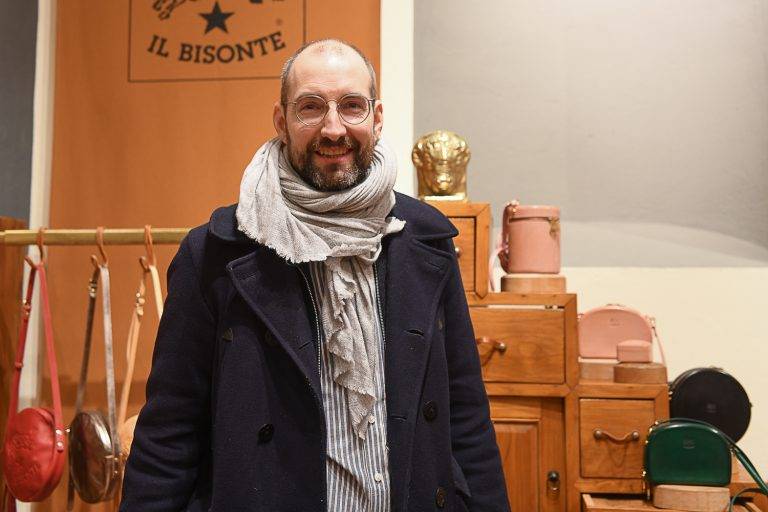  - Il Bisonte et son fondateur Wanny di Filippo préparent les fêtes à Florence