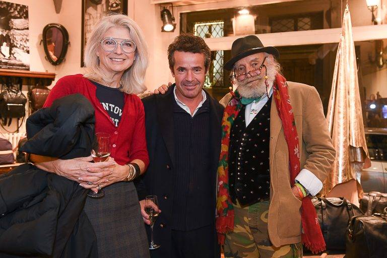  - Il Bisonte et son fondateur Wanny di Filippo préparent les fêtes à Florence