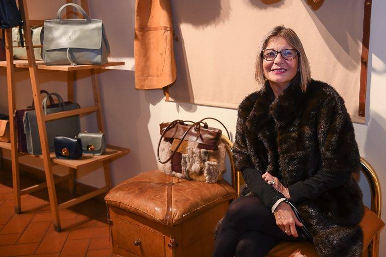  - Il Bisonte et son fondateur Wanny di Filippo préparent les fêtes à Florence