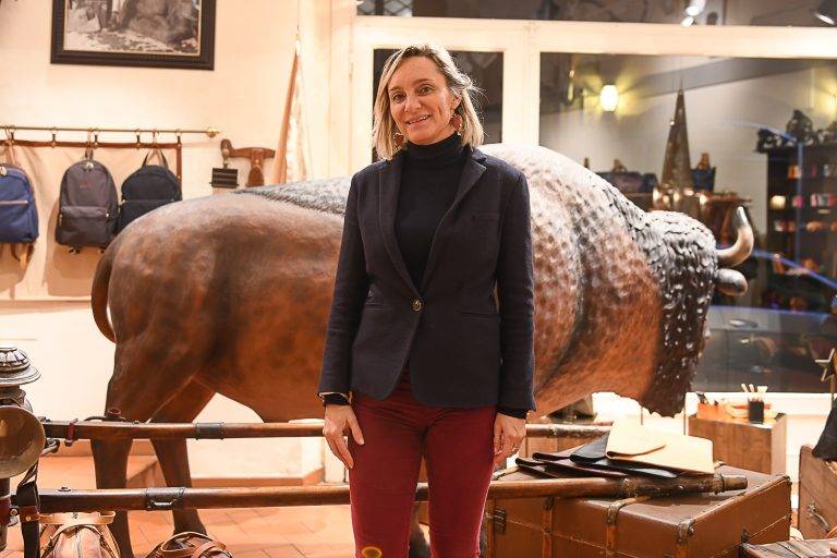  - Il Bisonte et son fondateur Wanny di Filippo préparent les fêtes à Florence