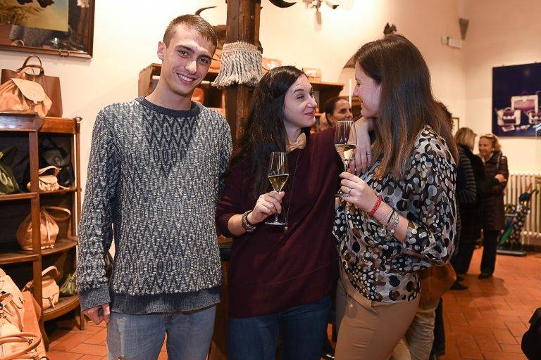  - Il Bisonte et son fondateur Wanny di Filippo préparent les fêtes à Florence