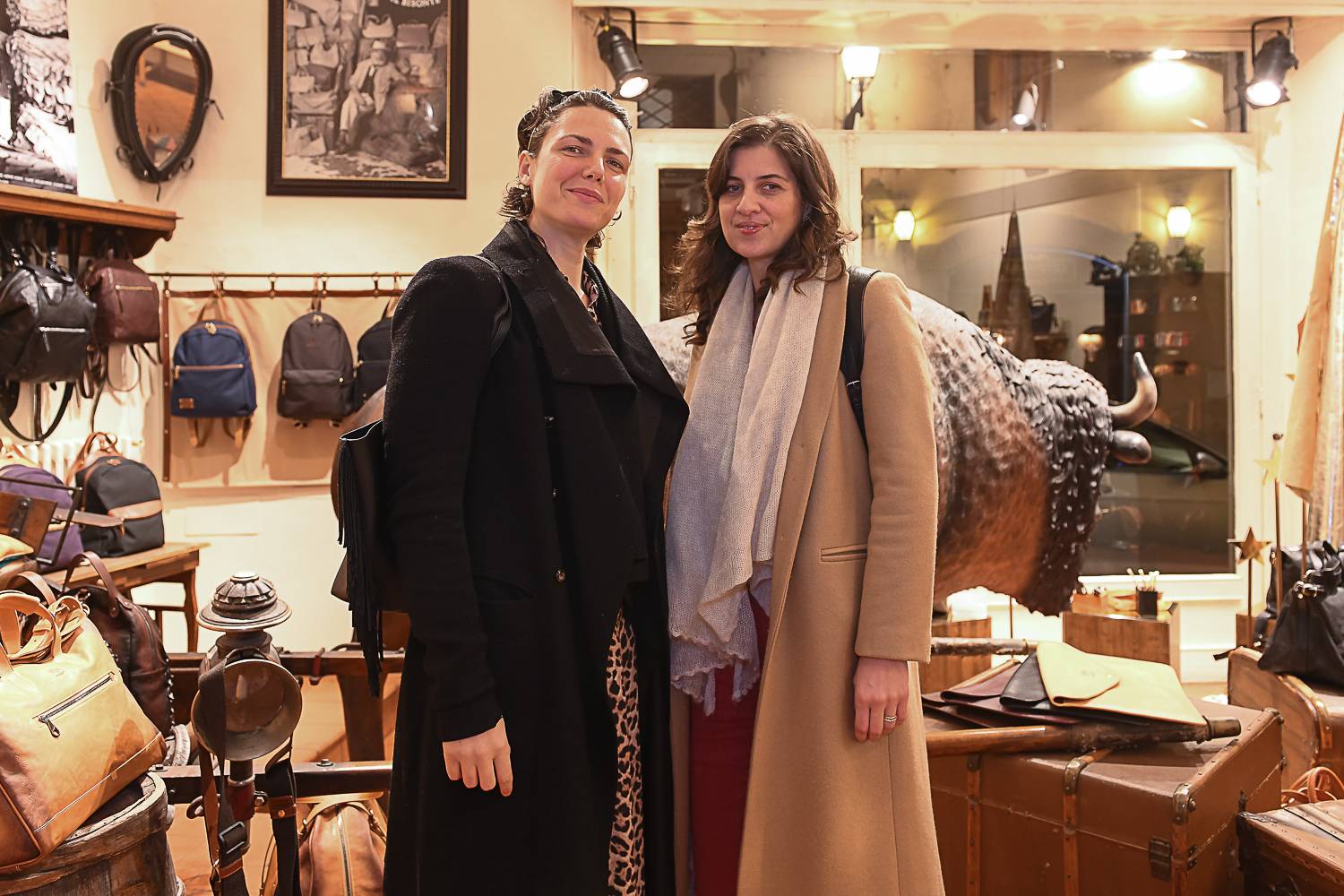  - Il Bisonte et son fondateur Wanny di Filippo préparent les fêtes à Florence