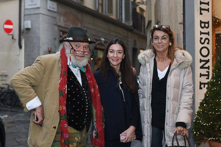  - Il Bisonte et son fondateur Wanny di Filippo préparent les fêtes à Florence