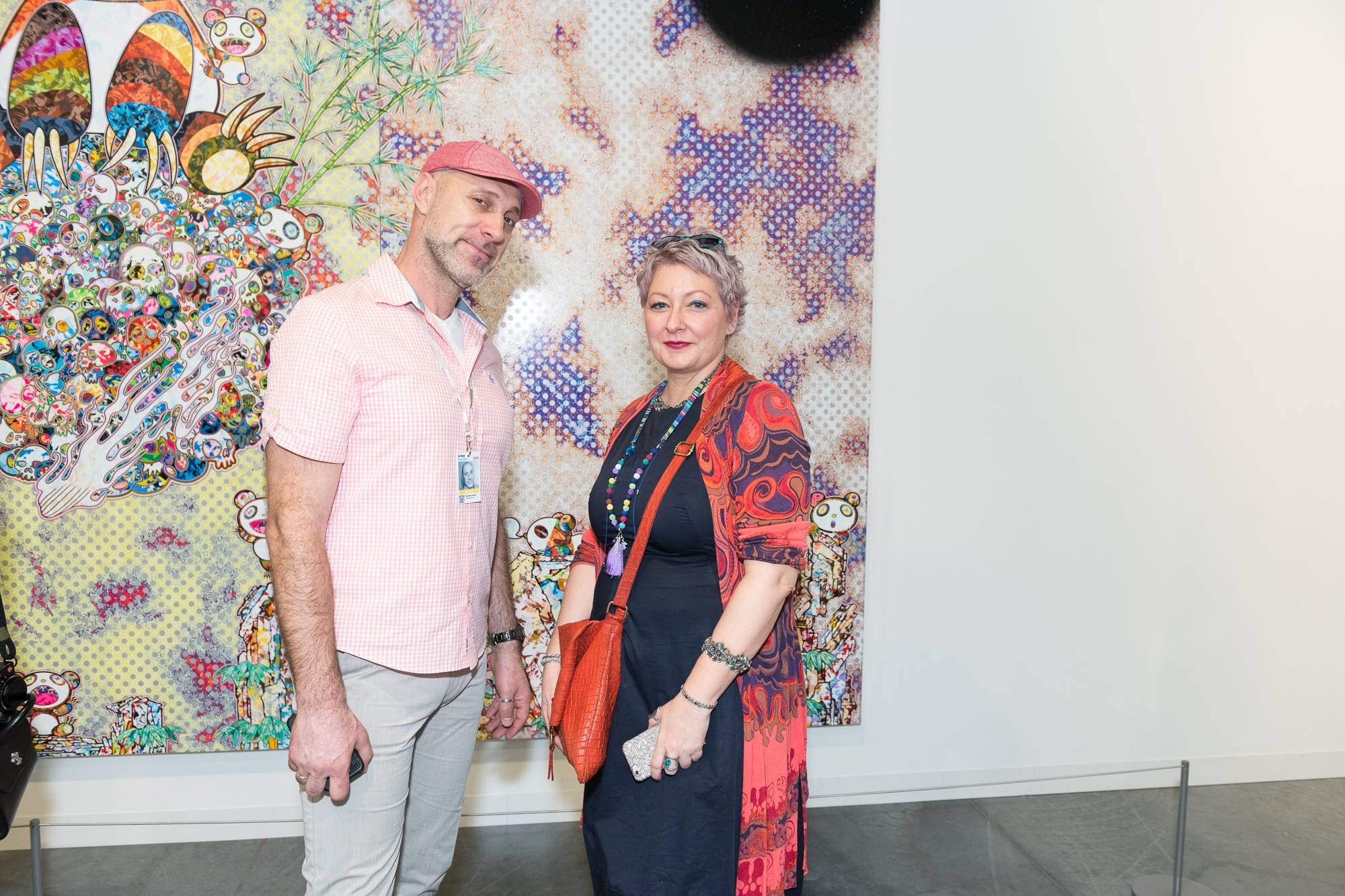  - Les grands noms de l’art se retrouvent à Art Basel Miami Beach