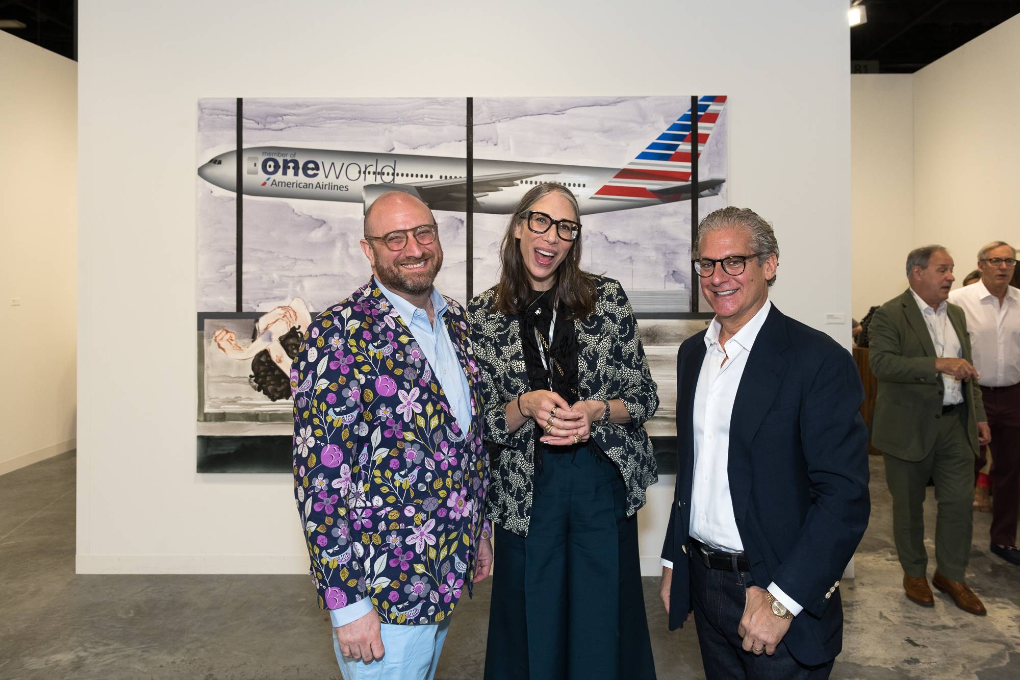  - Les grands noms de l’art se retrouvent à Art Basel Miami Beach