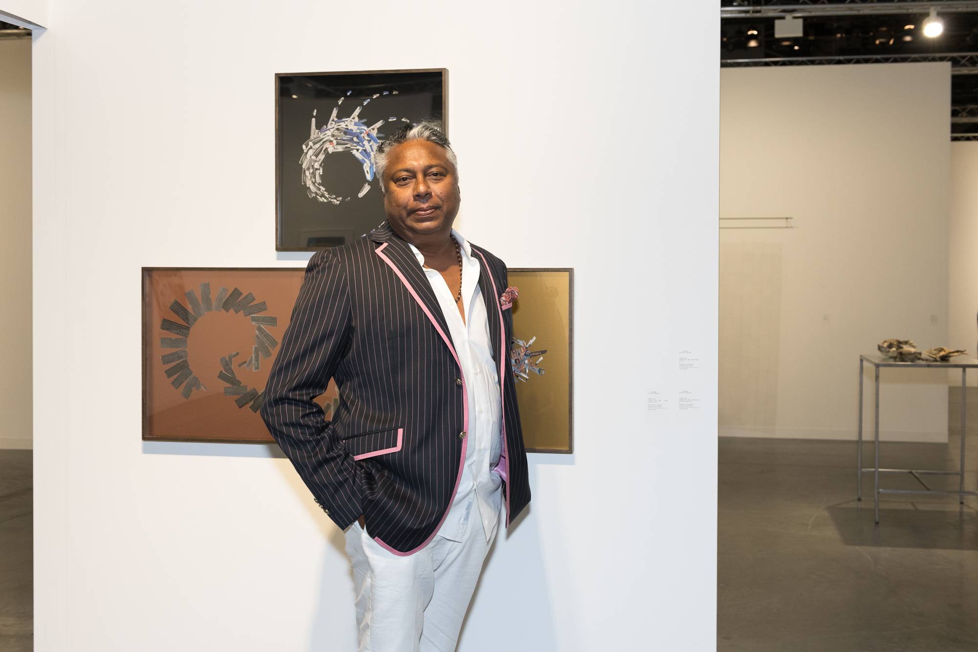  - Les grands noms de l’art se retrouvent à Art Basel Miami Beach