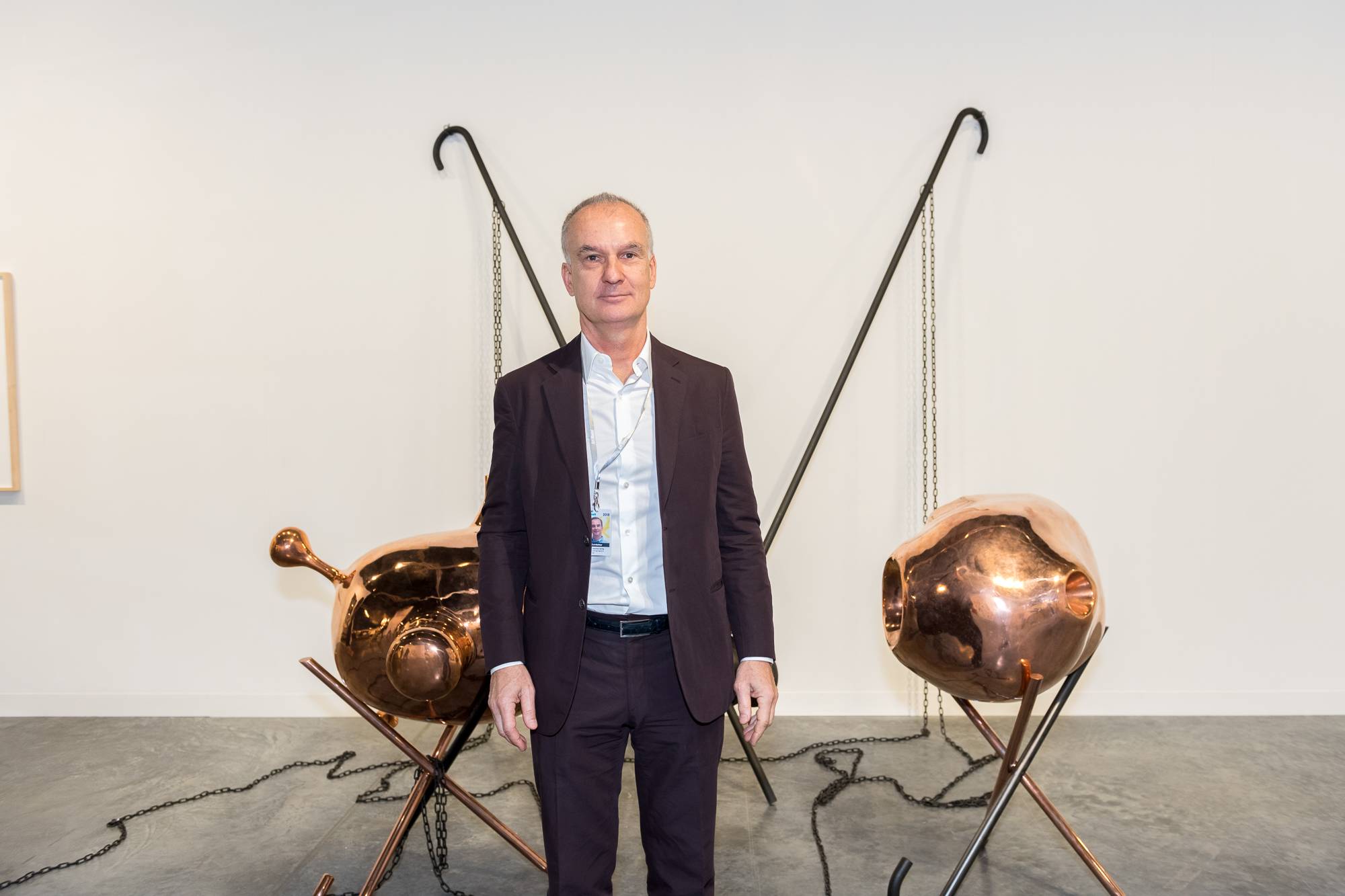  - Les grands noms de l’art se retrouvent à Art Basel Miami Beach