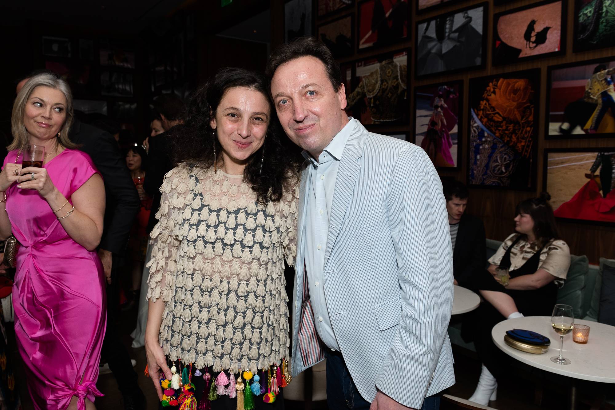  - In Miami, Emmanuel Perrotin honors Paola Pivi