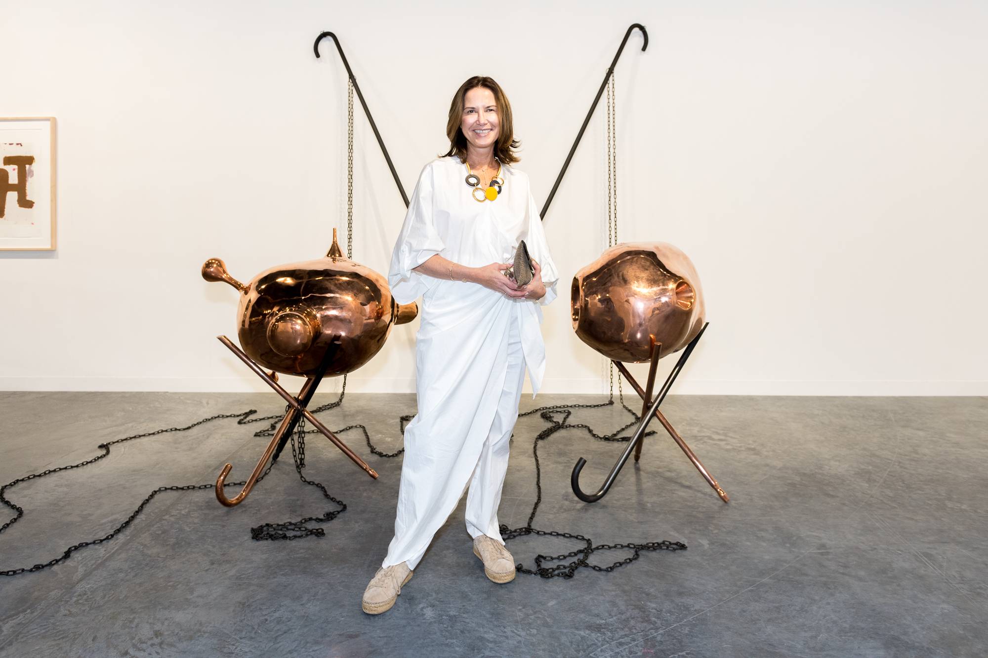  - Les grands noms de l’art se retrouvent à Art Basel Miami Beach