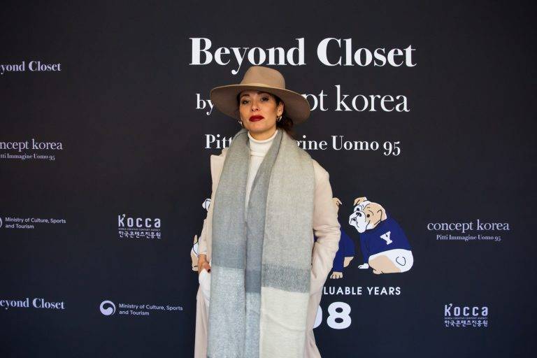  - Beyond Closet appuie sa présence à Pitti Uomo
