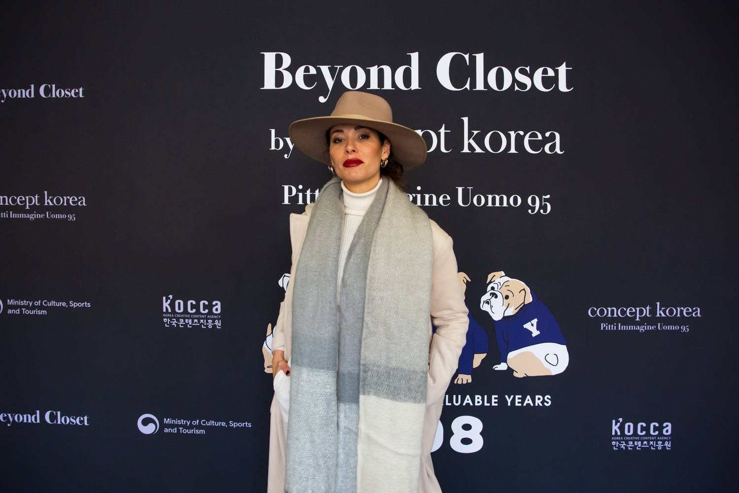  - Beyond Closet appuie sa présence à Pitti Uomo