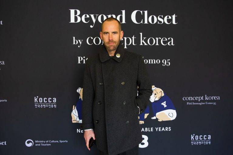  - Beyond Closet appuie sa présence à Pitti Uomo