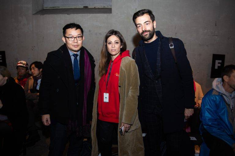  - Beyond Closet appuie sa présence à Pitti Uomo