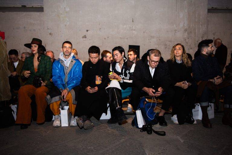 Beyond Closet appuie sa présence à Pitti Uomo