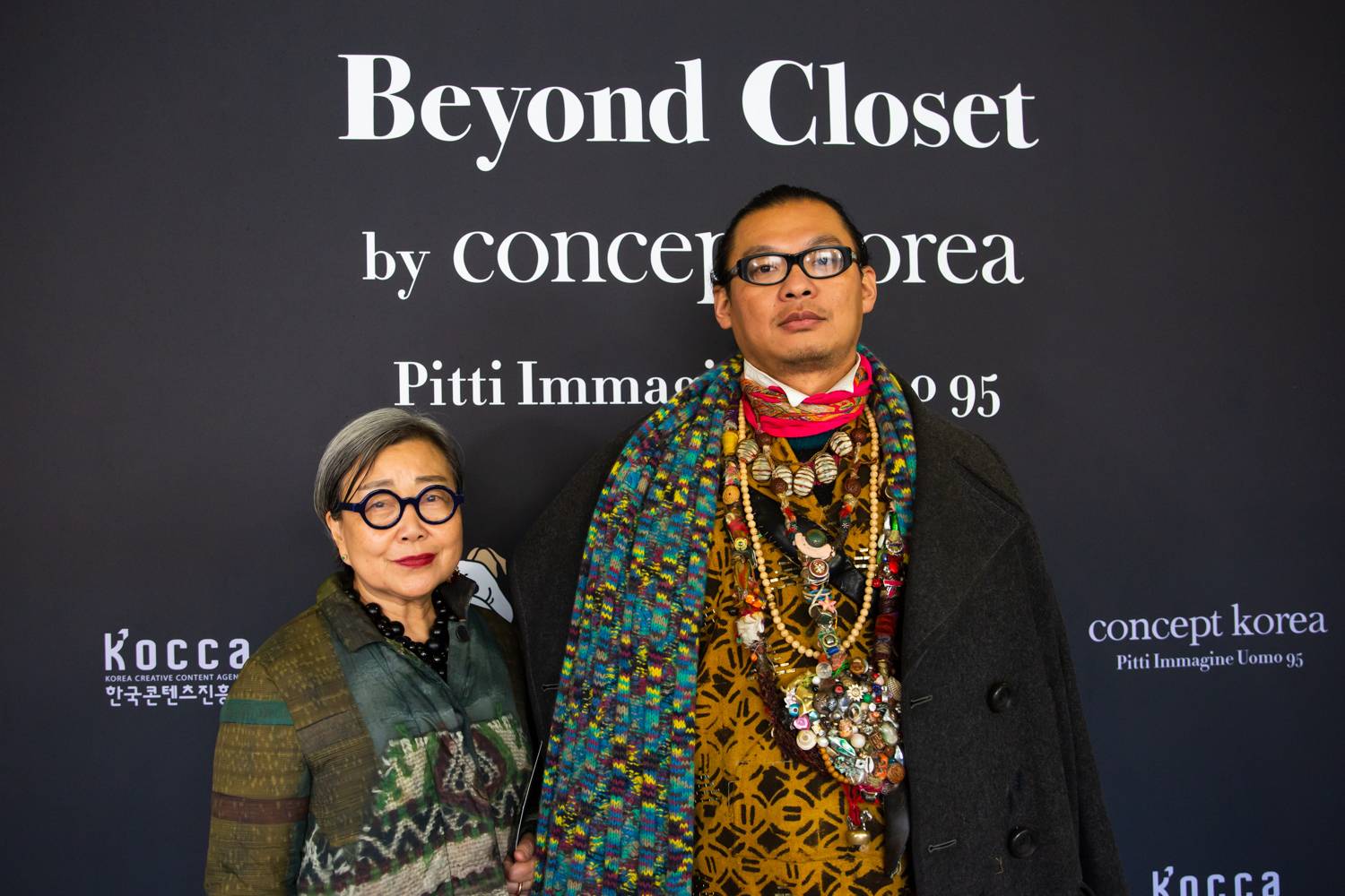  - Beyond Closet appuie sa présence à Pitti Uomo