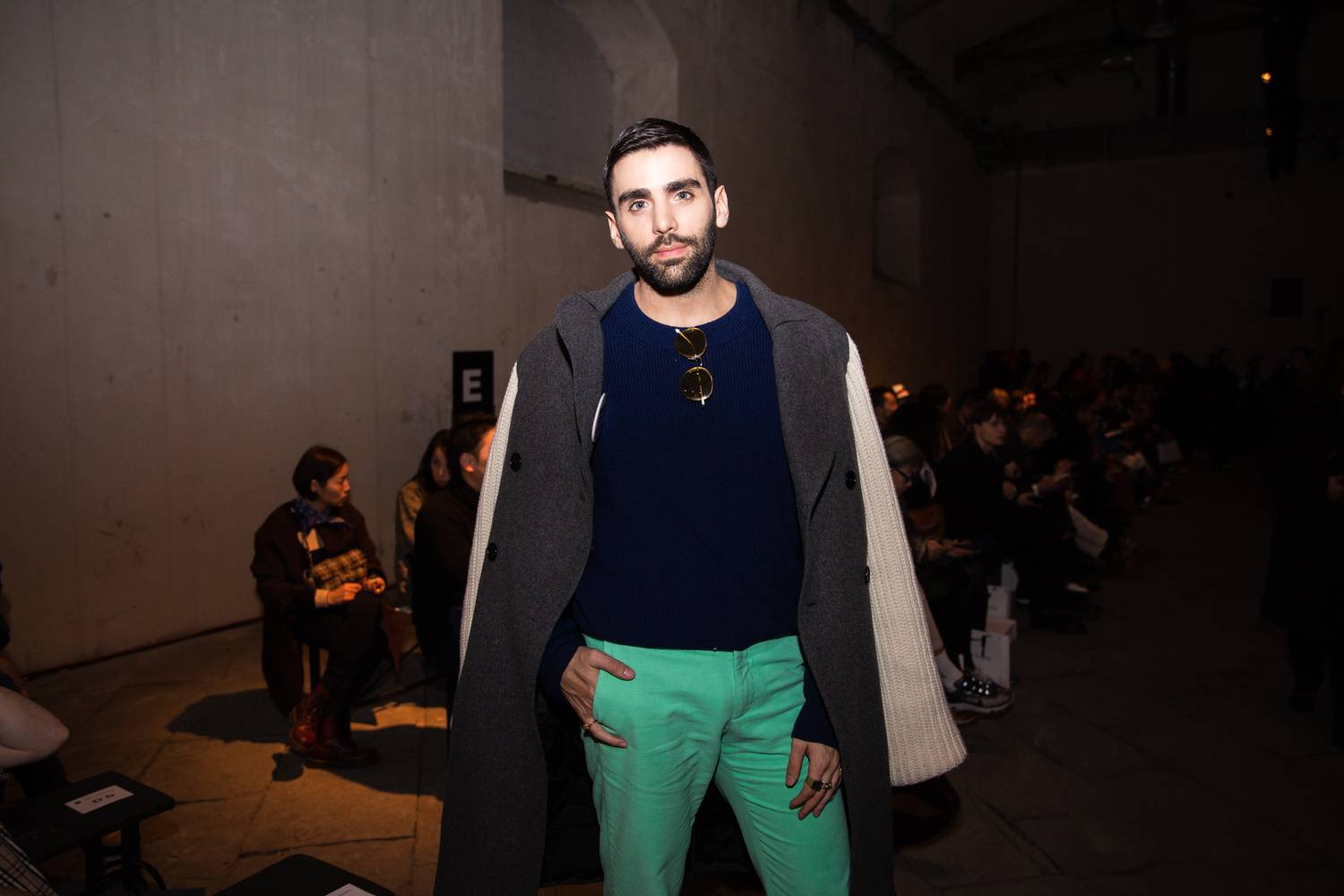  - Beyond Closet appuie sa présence à Pitti Uomo