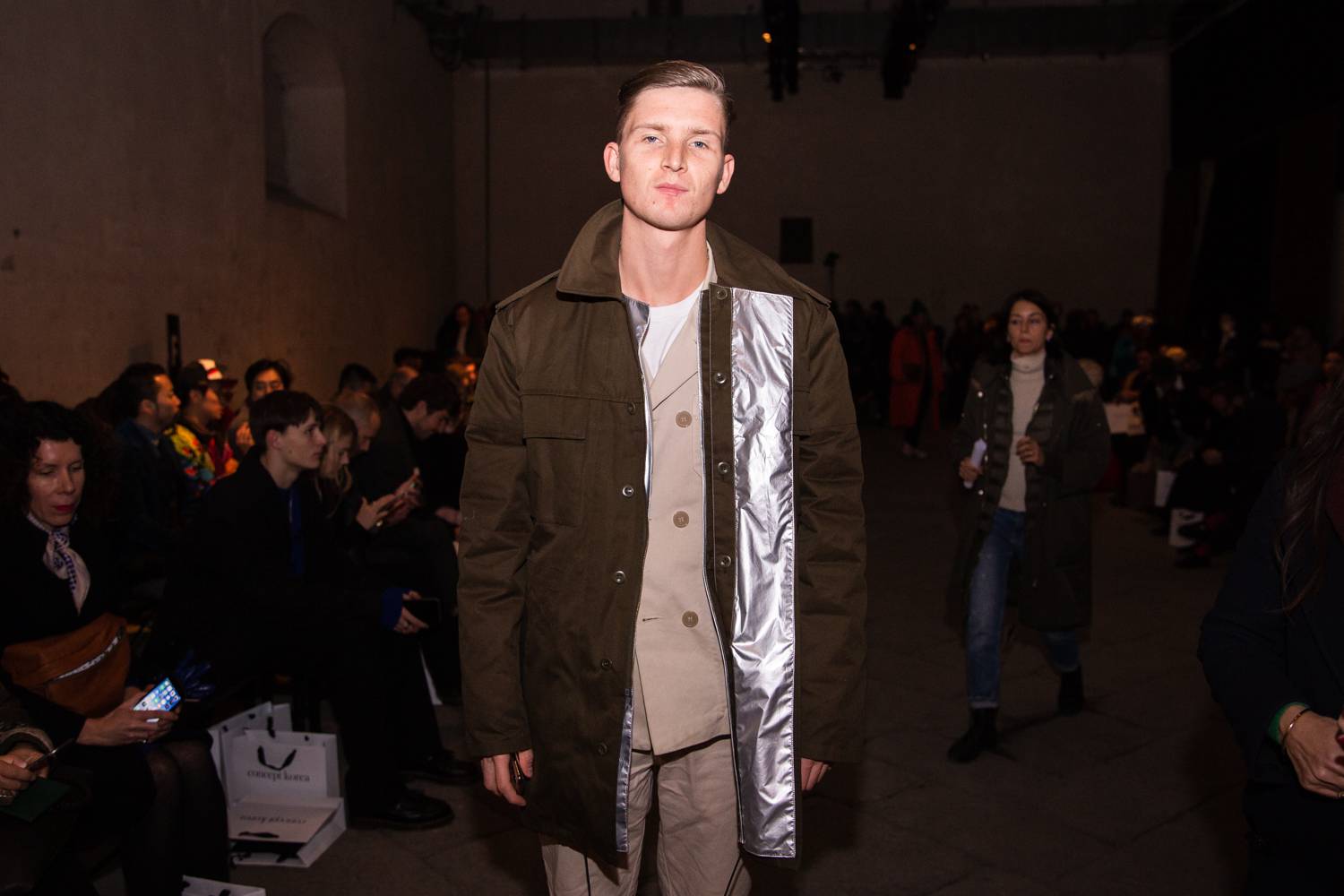  - Beyond Closet appuie sa présence à Pitti Uomo