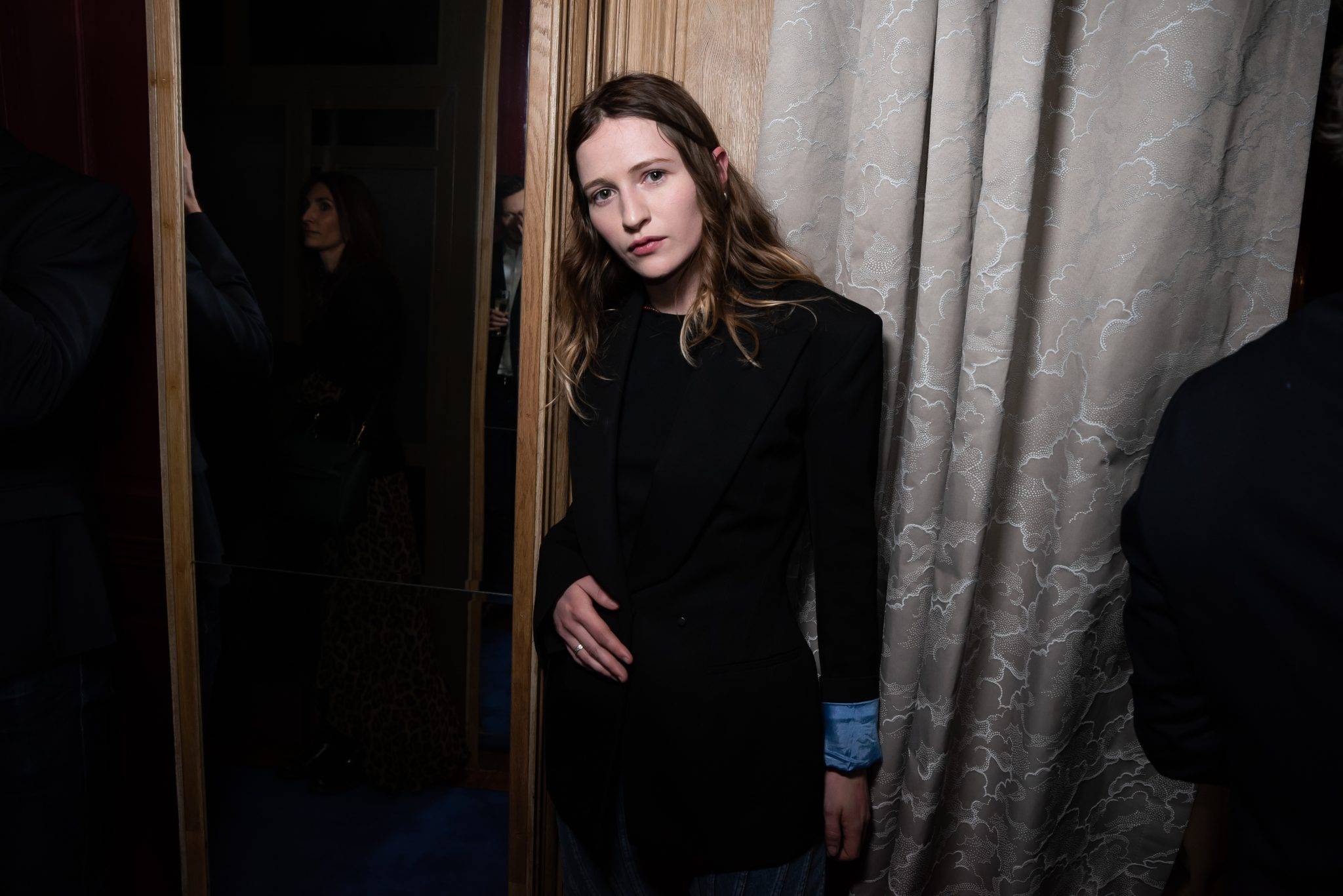  - Babeth Djian fête son Numéro 200 avec Olivier Rousteing et Dita Von Teese