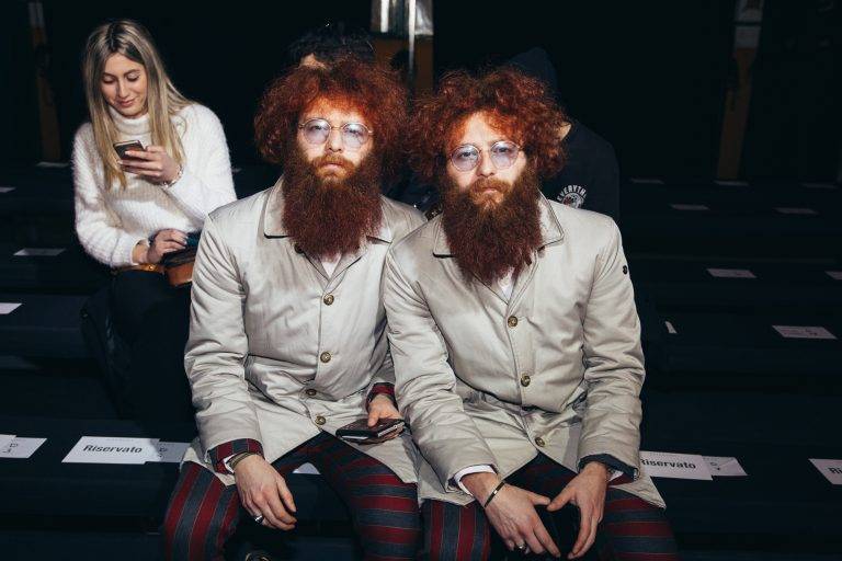  - Morfosis défile pour la première fois à AltaRoma