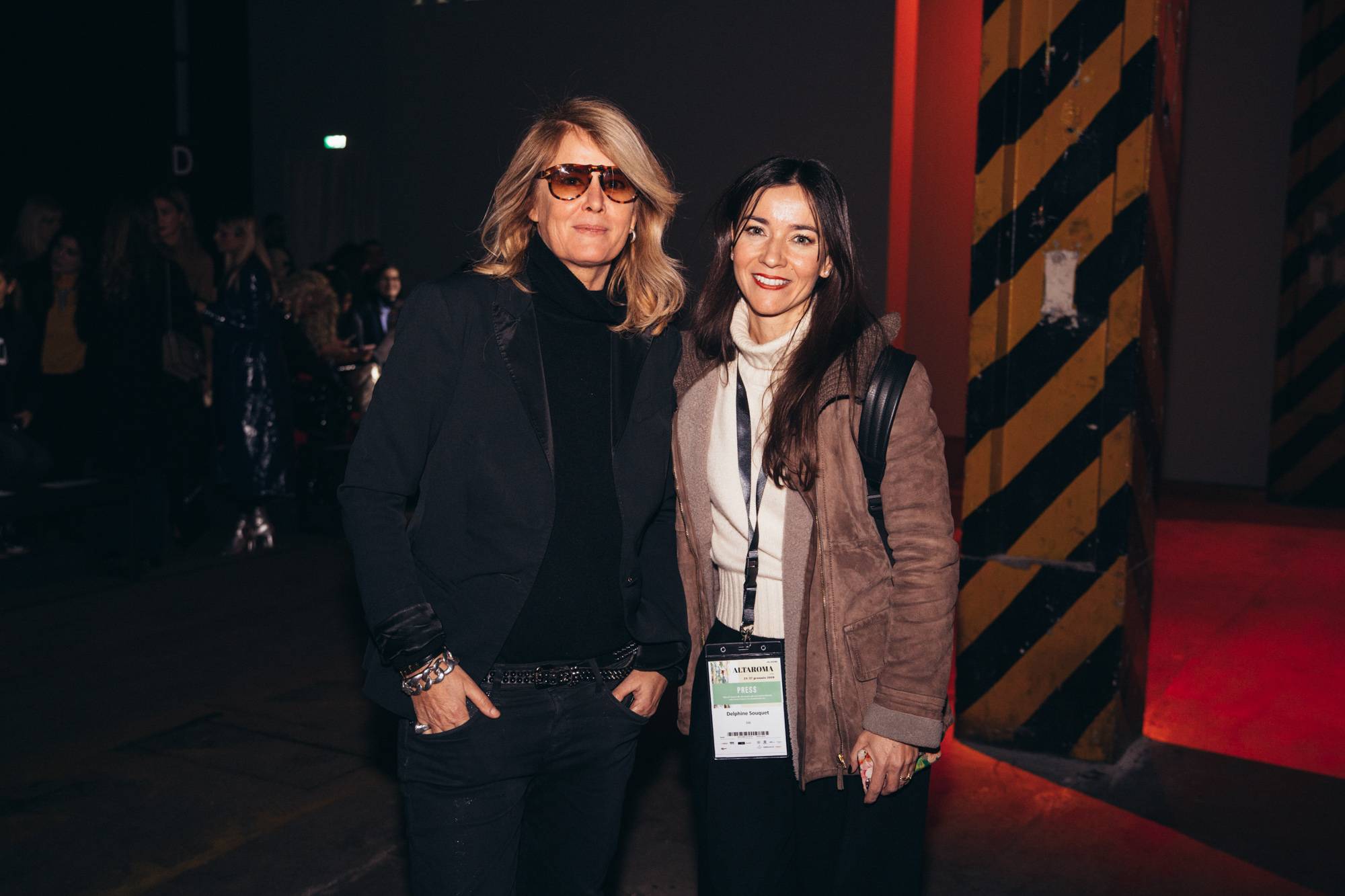  - Morfosis défile pour la première fois à AltaRoma