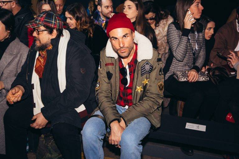  - Morfosis défile pour la première fois à AltaRoma