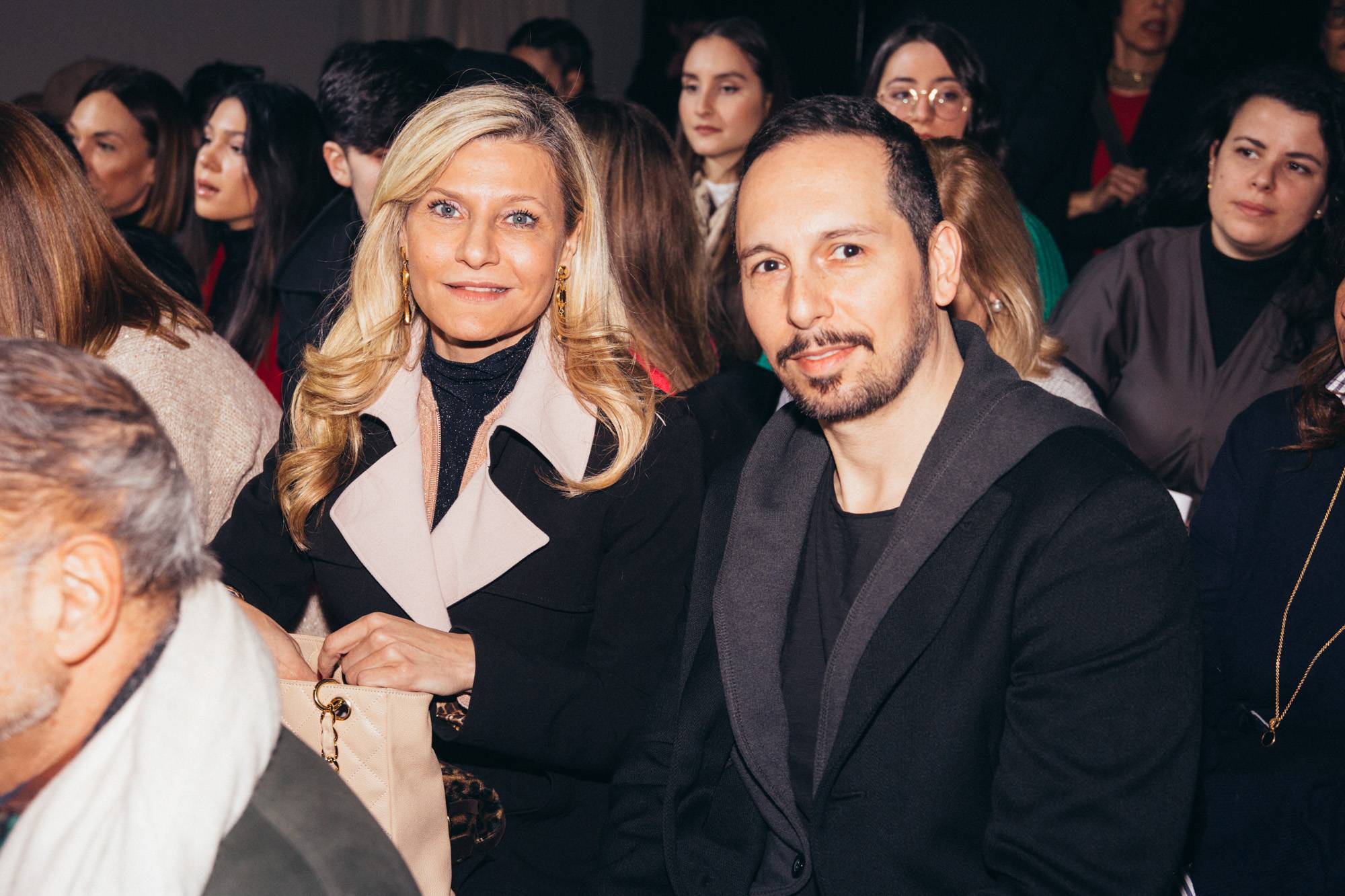  - Morfosis défile pour la première fois à AltaRoma