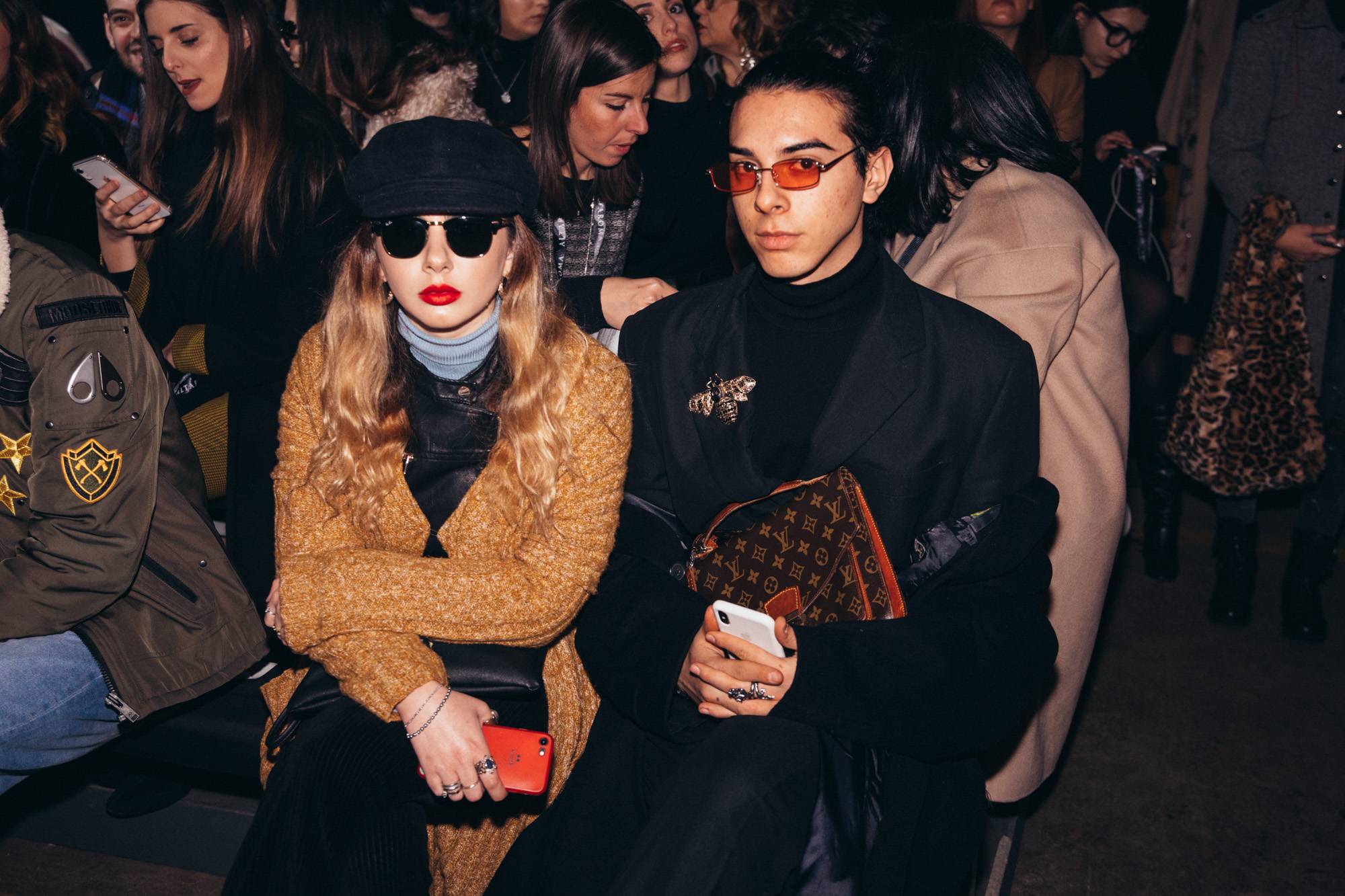  - Morfosis défile pour la première fois à AltaRoma