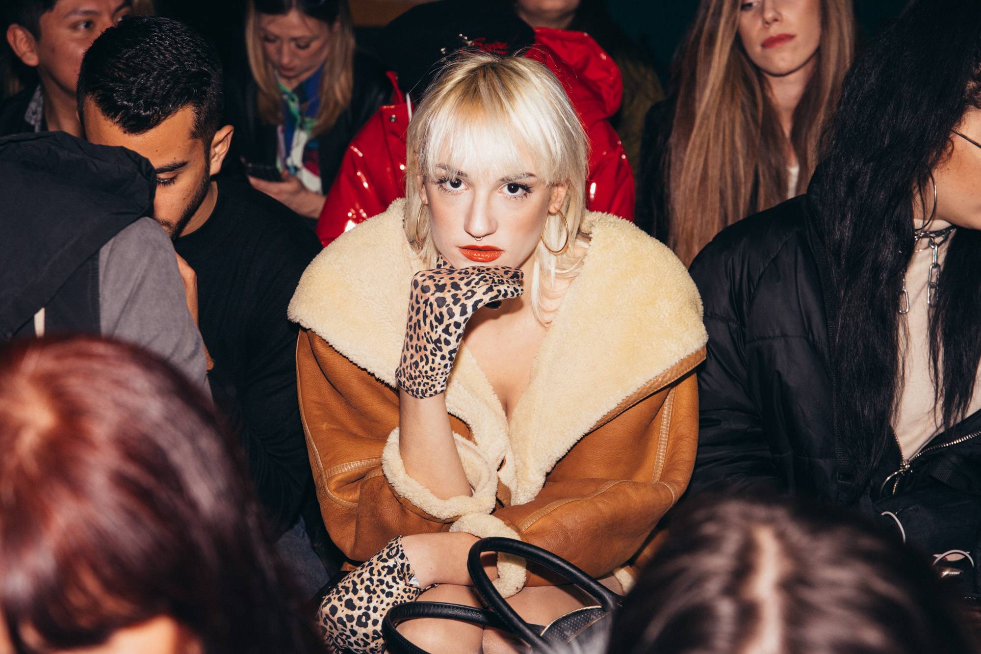  - Morfosis défile pour la première fois à AltaRoma