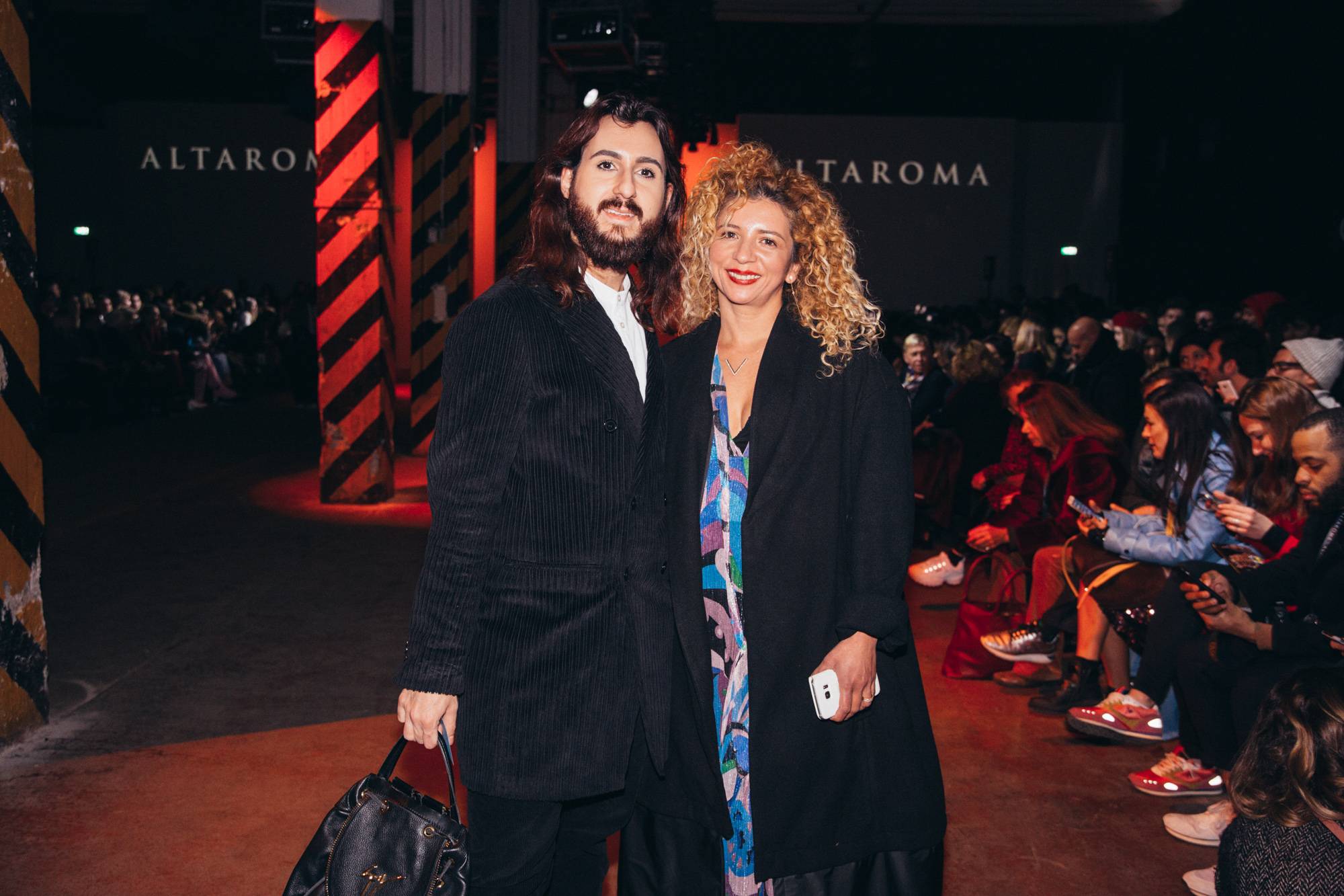  - Morfosis défile pour la première fois à AltaRoma